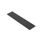 Rubber ramp, adjustable heights for - Installation | Besea Cone