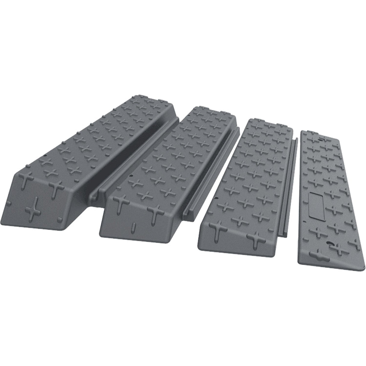 Extensible Threshold Ramp 2.5 - 15 CM Height - Main Product Image | Besea Cone