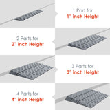 Extensible Threshold Ramp 2.5 - 15 CM Height - Close-Up | Besea Cone