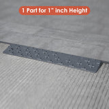 Extensible Threshold Ramp 2.5 - 15 CM Height - In Use | Besea Cone