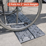 Extensible Threshold Ramp 2.5 - 15 CM Height - Installation | Besea Cone