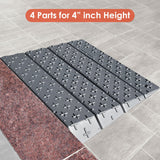 Extensible Threshold Ramp 2.5 - 15 CM Height - View 11 | Besea Cone