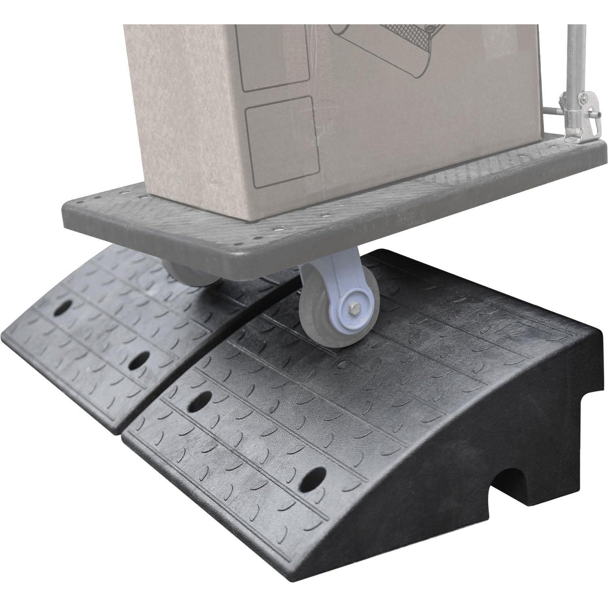 Kerb Ramp 2PCS - Top View | Besea Cone