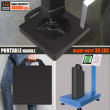 Rubber Outrigger Pad 2PCS - Detail | Besea Cone