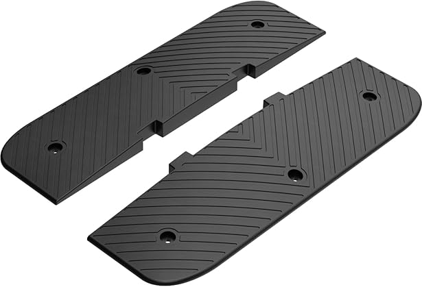 91 CM Speed Hump - Side View | Oranlite Europe