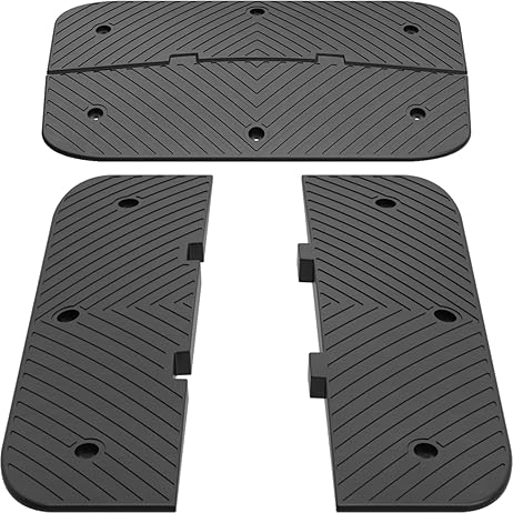 91 CM Speed Hump - Detail | Oranlite Europe