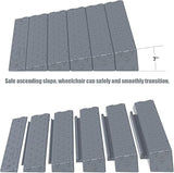 Extensible Threshold Ramp 2.5 - 15 CM Height - View 14 | Oranlite Europe