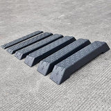 Extensible Threshold Ramp 2.5 - 15 CM Height - Dimensions | Oranlite Europe