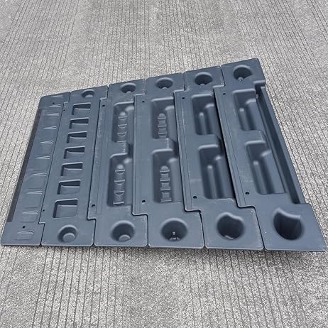 Extensible Threshold Ramp 2.5 - 15 CM Height - Product Shot | Oranlite Europe