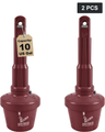DH-OS-75-Coffeex2 | 75CM / Coffee / 2PCS | Pack quantity: 2 PCS
