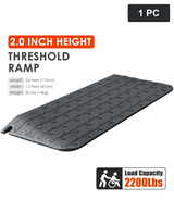 TH-TR-3Bx1 | 5 CM Rise | Pack quantity: 1 PC