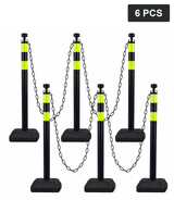 BS-NPS-1BBX6 | Water Filled Base / Black | Pack quantity: 6 PCS