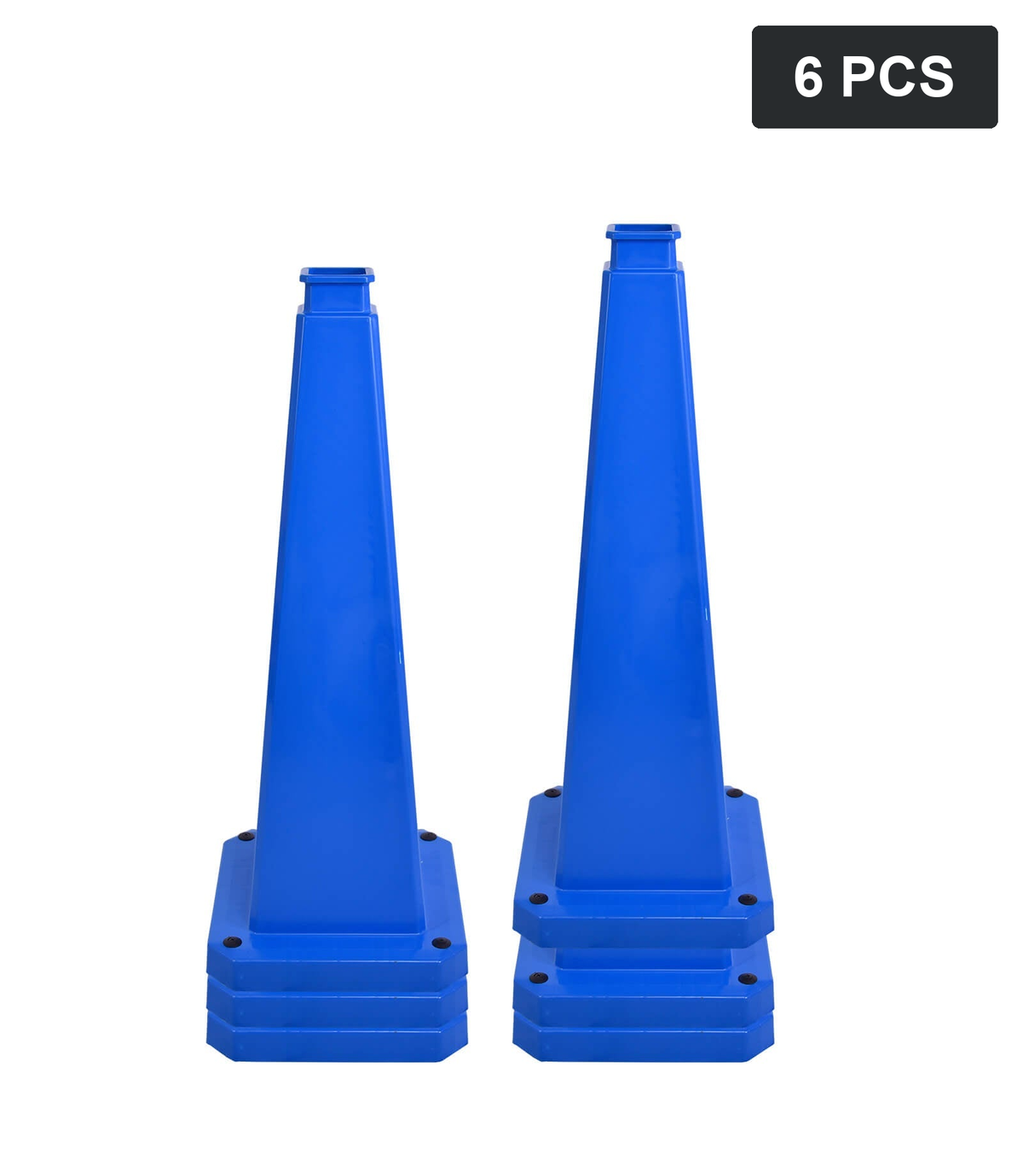 DH-ATC-70-B2x6 | 70CM / Blue / 6PCS | Pack quantity: 6 PCS