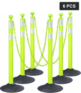 BS-NPS-2Gx6 | Heavy Duty Base / Green | Pack quantity: 6 PCS