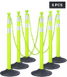 BS-NPS-2Gx6 | Heavy Duty Base / Green | Pack quantity: 6 PCS