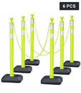 BS-NPS-1Gx6 | Water Filled Base / Green | Pack quantity: 6 PCS