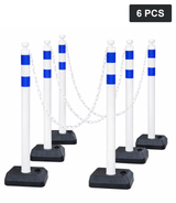 BS-NPS-1Wx6 | Water Filled Base / White | Pack quantity: 6 PCS
