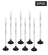 DH-RP-36Wxx8 | 91 CM / White / 8PCS | Pack quantity: 8 PCS