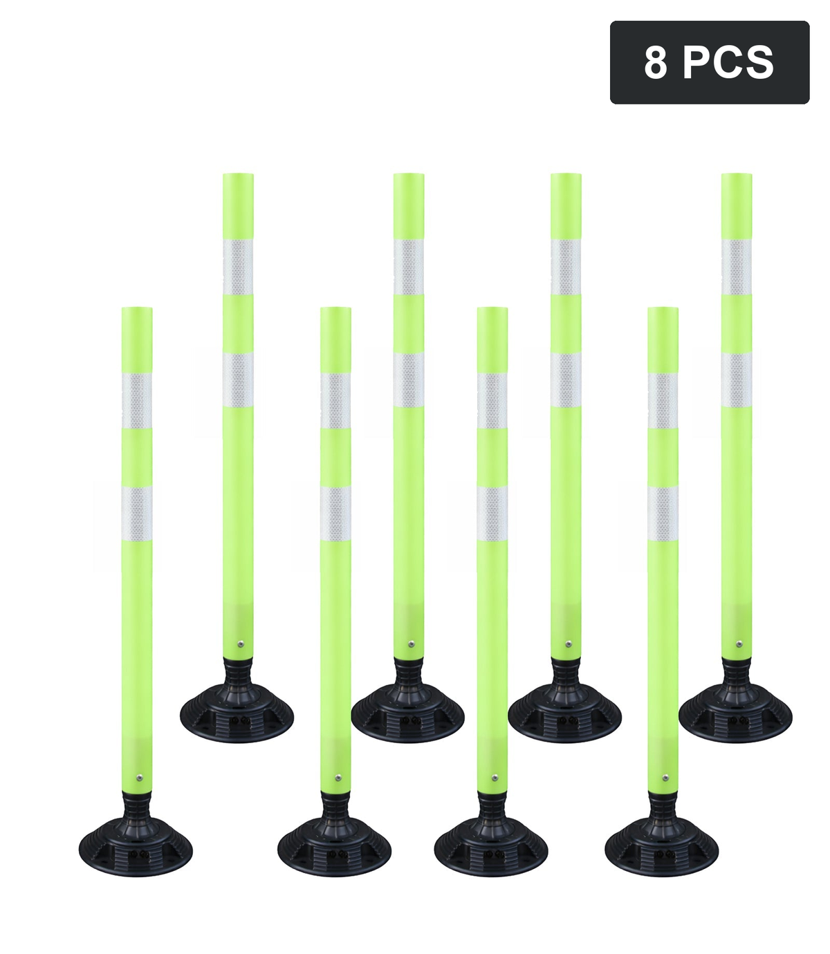DH-RP-36Gxx8 | 91 CM / Green / 8PCS | Pack quantity: 8 PCS
