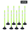 DH-RP-36Gxx8 | 91 CM / Green / 8PCS | Pack quantity: 8 PCS