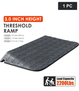 TH-TR-5X1 | 8 CM Rise | Pack quantity: 1 PC
