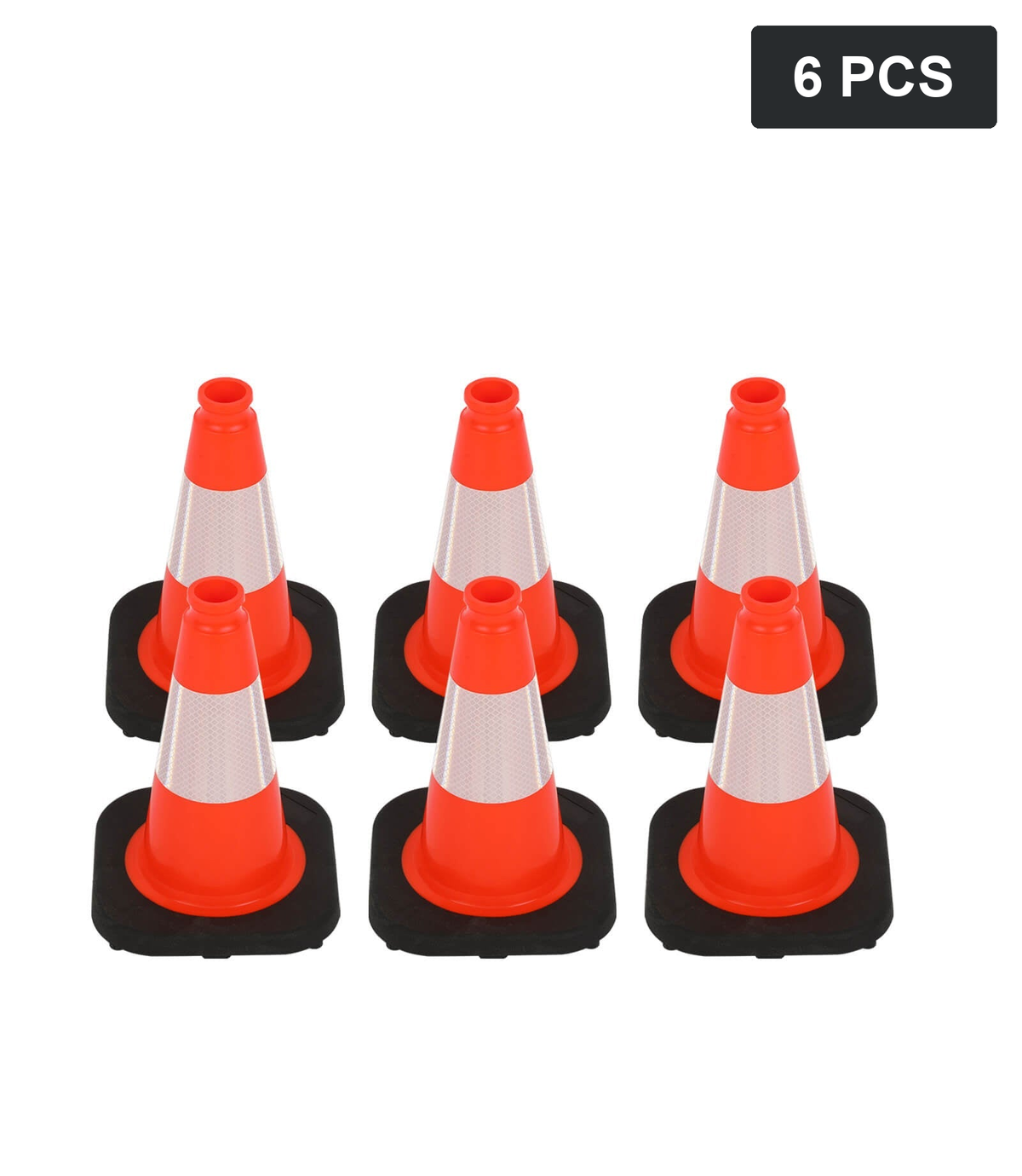 DH-NTC-30NX6 | 30 CM / orange / 6PCS | Pack quantity: 6 PCS