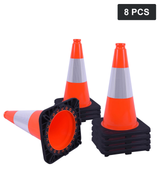 DH-NTC-45NX8 | 45 CM / orange / 8PCS | Pack quantity: 8 PCS