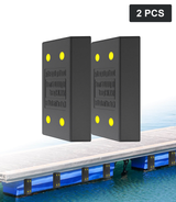 DH-DB-2x2 | Square | Pack quantity: 2 PCS