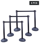 BS-PRBB-8BX6 | 黑色 / Water Filled Base 6PCS | Pack quantity: 6 PCS