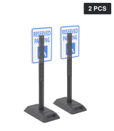 BS-PRBB-16x2 | Rubber Base | Pack quantity: 2 PCS