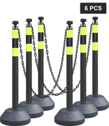 BS-NPS-1BX6 | Water Filled Base-Round / Black | Pack quantity: 6 PCS