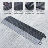 Rubber Drop Over Cable Cover - Installation | Besea Cone
