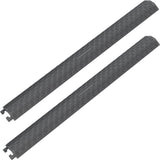 Rubber Drop Over Cable Cover - Side View | Besea Cone