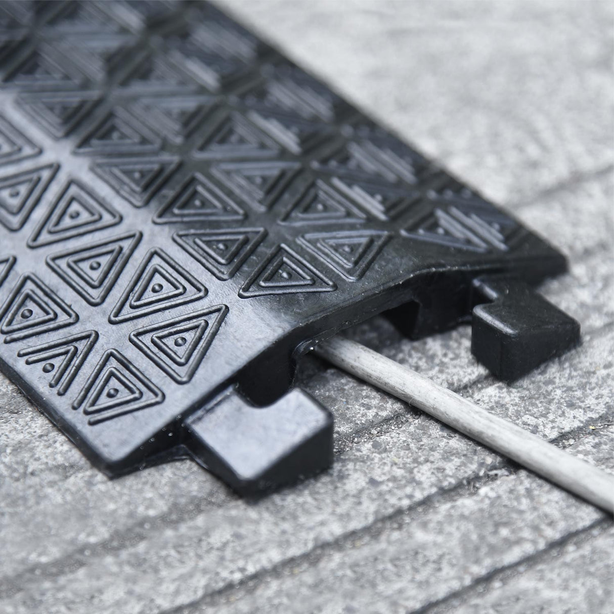 Rubber Drop Over Cable Cover - Dimensions | Besea Cone