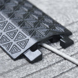 Rubber Drop Over Cable Cover - Dimensions | Besea Cone