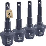 Outdoor AshTray Cigarette Butt Receptacle Disposal - Main Product Image | Oranlite Europe