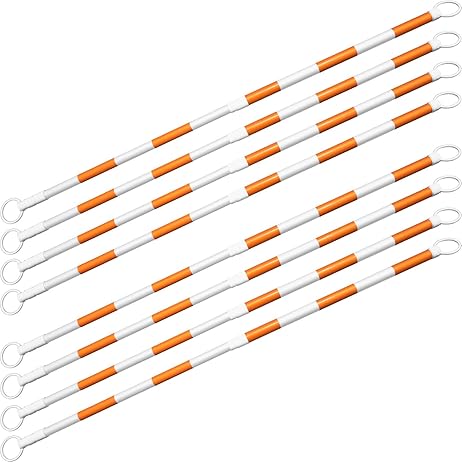 Retractable Traffic Cone Bars - Main Product Image | Oranlite Europe