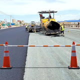 Retractable Traffic Cone Bars - Detail | Oranlite Europe