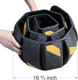 180 CM Roll Up Speed Bump with Install Kits - In Use | Oranlite Europe