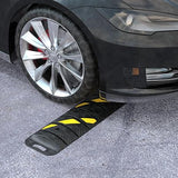180 CM Roll Up Speed Bump with Install Kits - Dimensions | Oranlite Europe